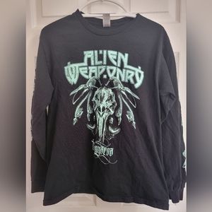 Alien Weaponry Long Sleeve Shirt